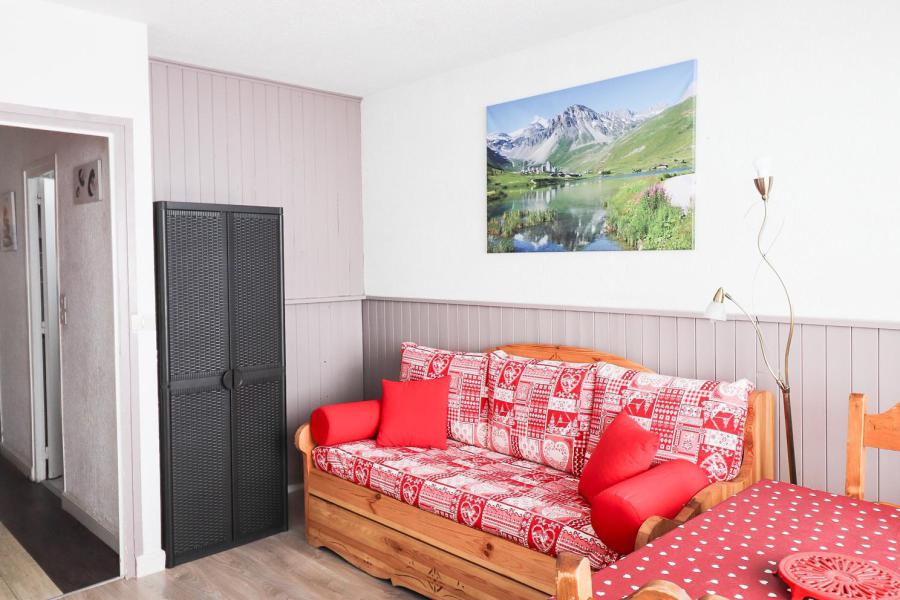 Vacaciones en montaña Apartamento 2 piezas para 4 personas (31) - La Résidence le Bec Rouge - Tignes - Estancia