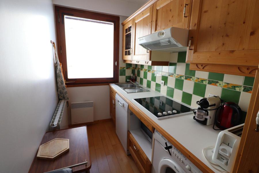 Vacaciones en montaña Apartamento cabina 2 piezas para 6 personas (171) - La Résidence le Bec Rouge - Tignes - Cocina