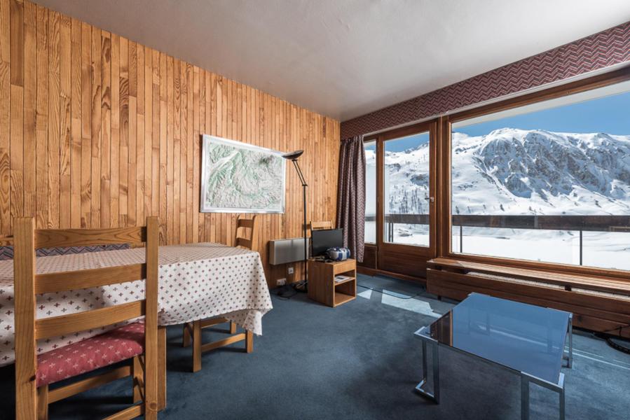 Vacaciones en montaña Apartamento cabina 2 piezas para 6 personas (263) - La Résidence le Bec Rouge - Tignes - Estancia