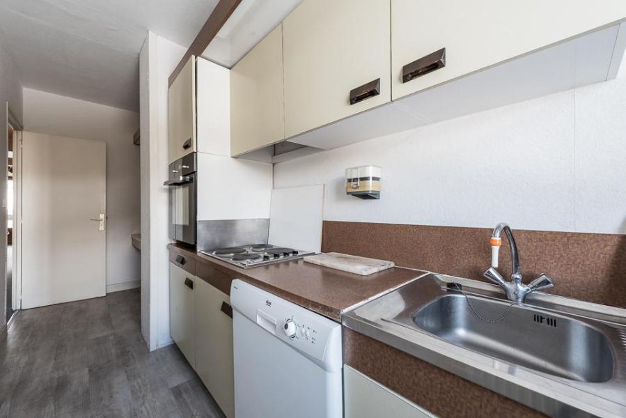 Vacaciones en montaña Apartamento cabina 2 piezas para 7 personas (833) - La Résidence le Bec Rouge - Tignes - Kitchenette