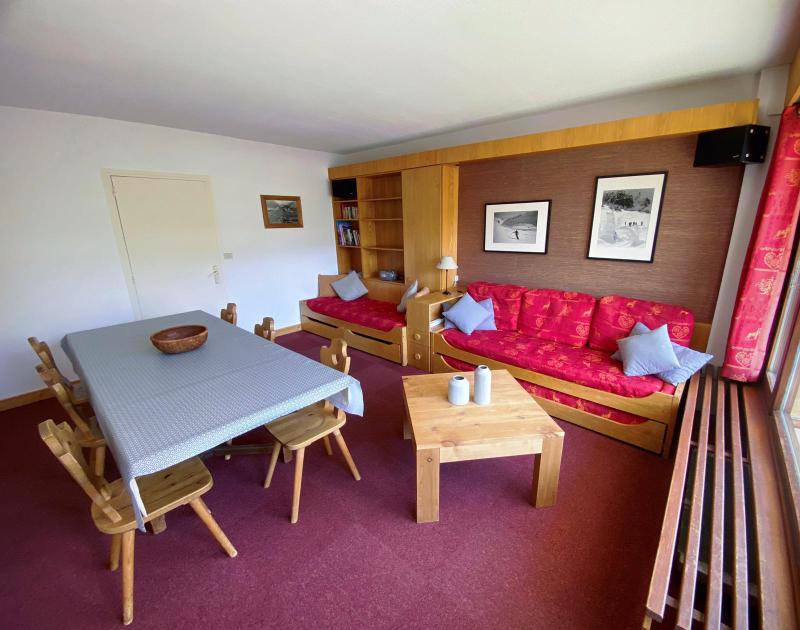 Vacaciones en montaña Apartamento cabina 2 piezas para 7 personas (841) - La Résidence le Bec Rouge - Tignes - Estancia