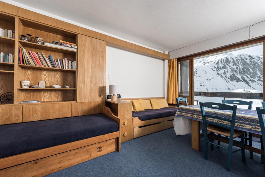 Vacanze in montagna Appartamento 1 stanze per 6 persone (571) - La Résidence le Bec Rouge - Tignes - Soggiorno