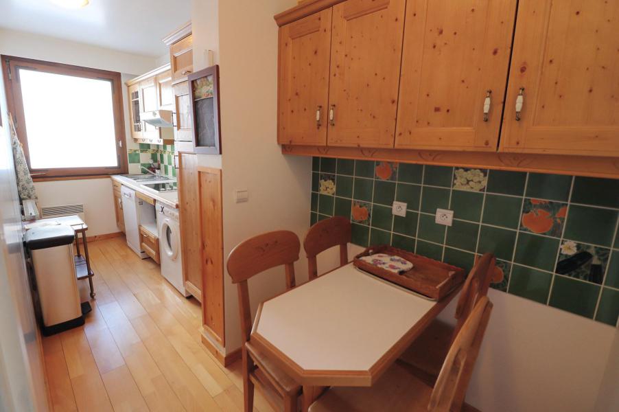 Vacanze in montagna Appartamento 2 stanze con alcova per 6 persone (171) - La Résidence le Bec Rouge - Tignes - Cucina