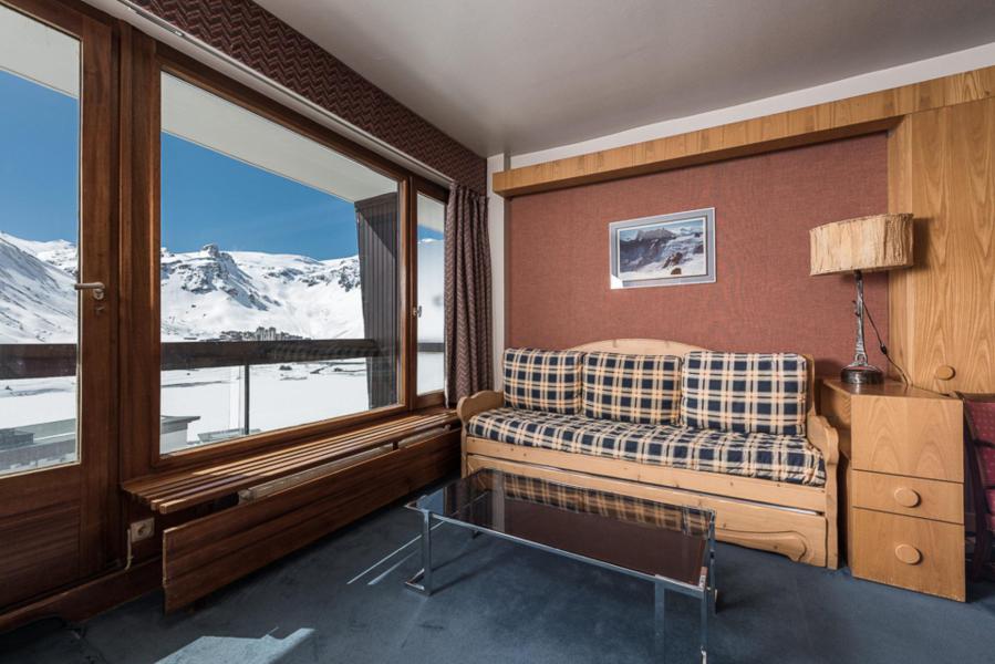 Vacanze in montagna Appartamento 2 stanze con alcova per 6 persone (263) - La Résidence le Bec Rouge - Tignes - Soggiorno