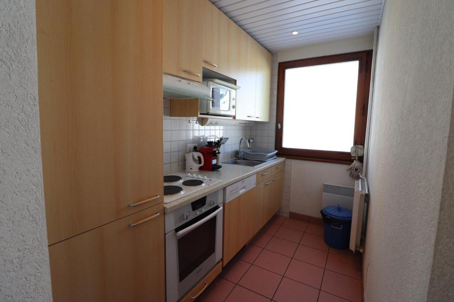 Vacanze in montagna Appartamento 2 stanze con alcova per 6 persone (863) - La Résidence le Bec Rouge - Tignes - Cucina