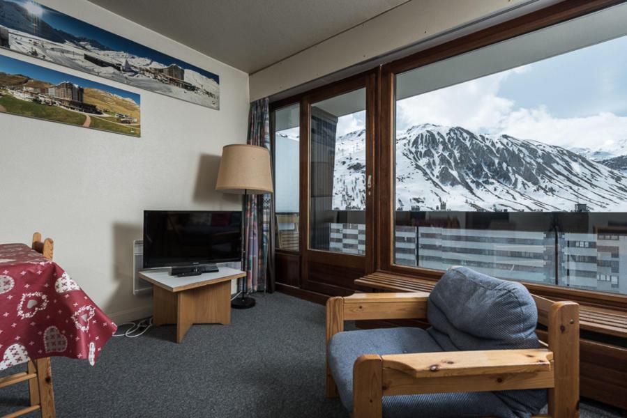 Vacanze in montagna Appartamento 2 stanze con alcova per 7 persone (833) - La Résidence le Bec Rouge - Tignes - Soggiorno