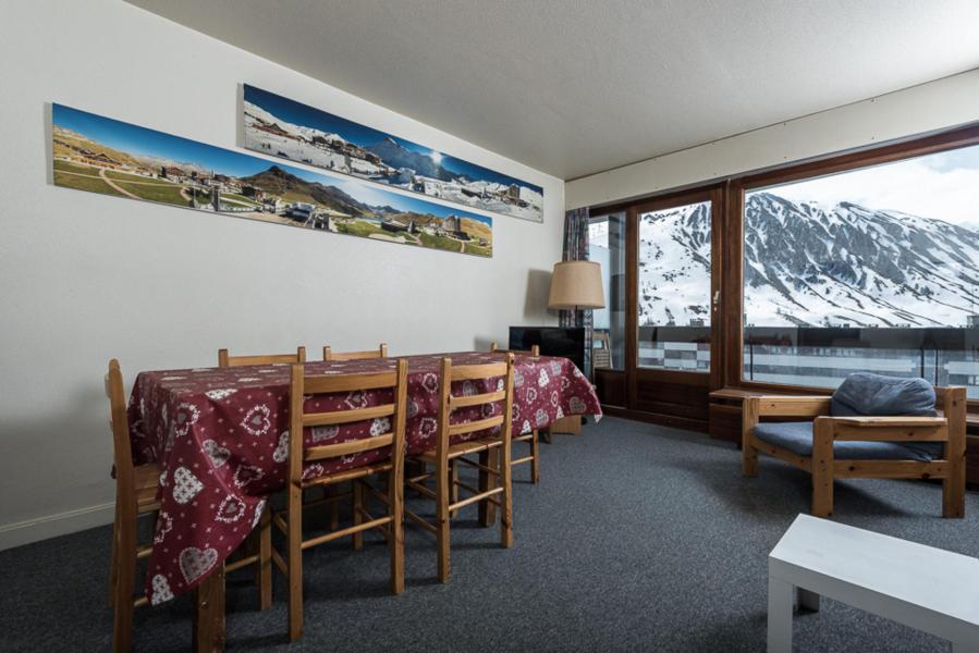 Vacanze in montagna Appartamento 2 stanze con alcova per 7 persone (833) - La Résidence le Bec Rouge - Tignes - Soggiorno