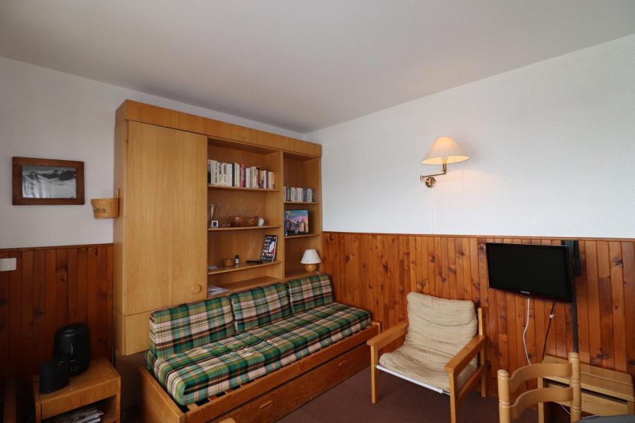 Vakantie in de bergen Appartement 2 kamers 5 personen (931F) - La Résidence le Bec Rouge - Tignes - Woonkamer