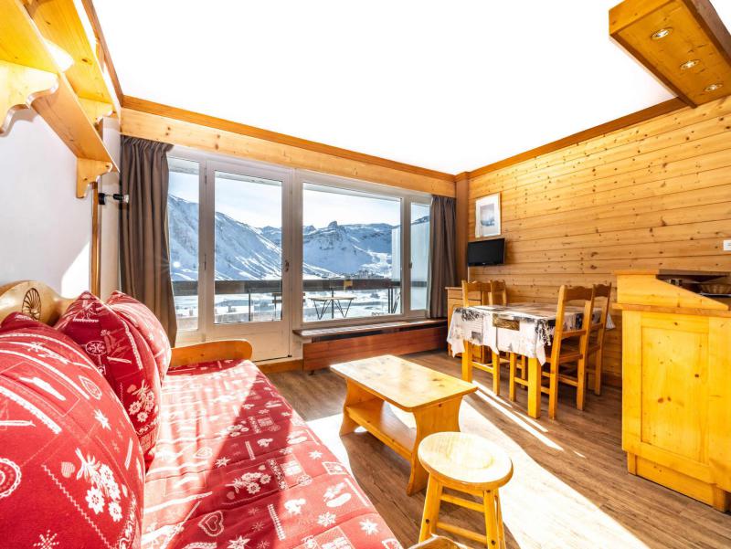 Vacances en montagne Studio 4 personnes (242) - La Résidence le Bec Rouge - Tignes - Séjour