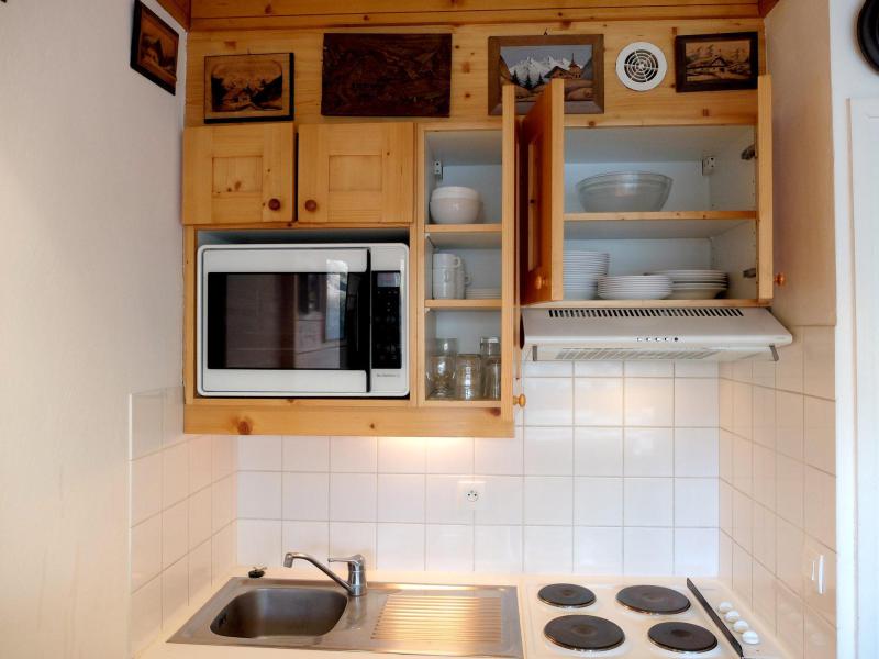 Vacances en montagne Studio coin montagne 4 personnes (942) - La Résidence le Bec Rouge - Tignes - Kitchenette