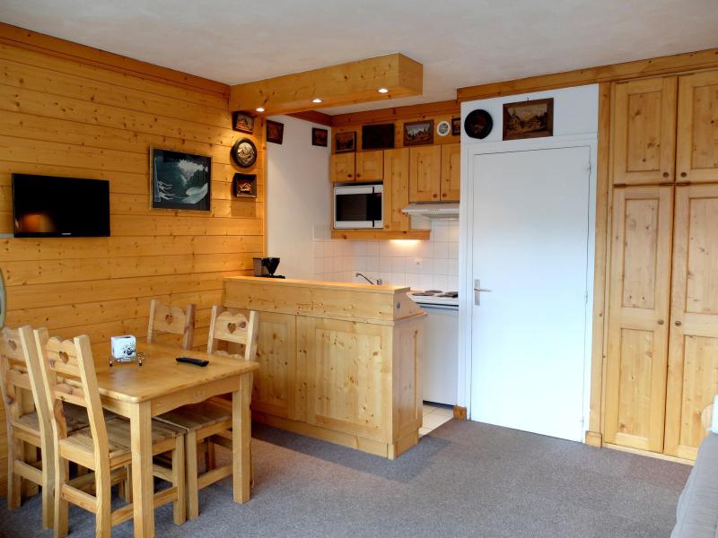 Vacances en montagne Studio coin montagne 4 personnes (942) - La Résidence le Bec Rouge - Tignes - Séjour