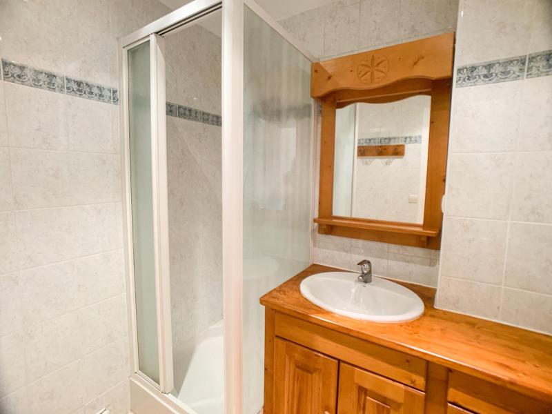 Vacances en montagne Studio coin montagne 4 personnes (972) - La Résidence le Bec Rouge - Tignes - Salle de douche