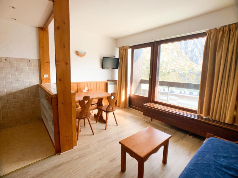 Vacances en montagne Studio coin montagne 4 personnes (972) - La Résidence le Bec Rouge - Tignes - Séjour