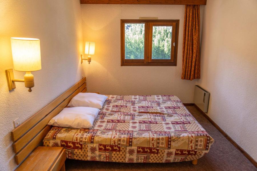 Urlaub in den Bergen 2-Zimmer-Appartment für 5 Personen (B1006) - La Résidence le Belvédère - Les Orres - Schlafzimmer