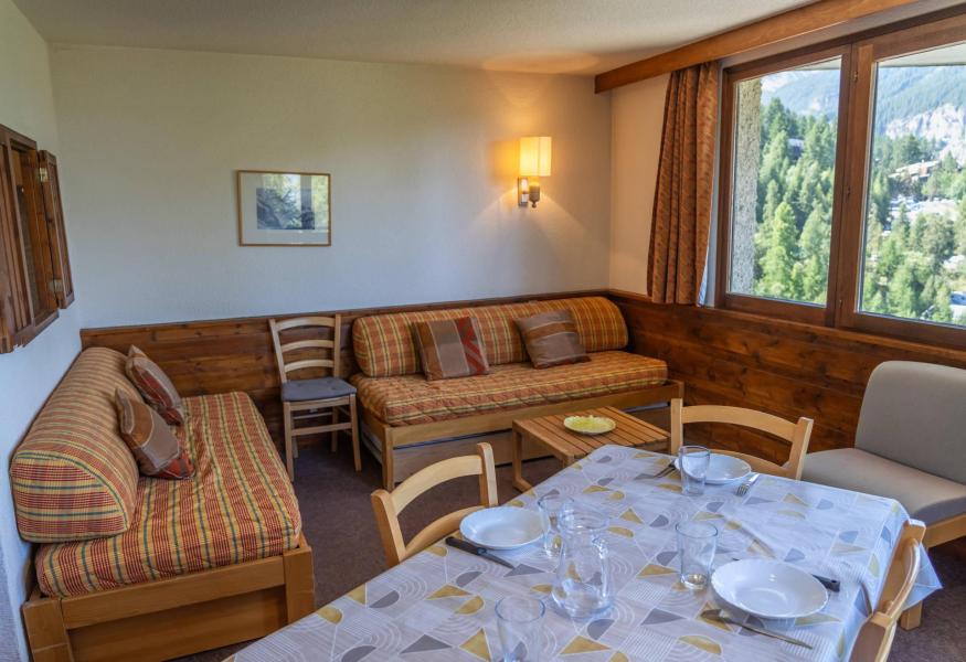 Urlaub in den Bergen 2-Zimmer-Appartment für 5 Personen (B303) - La Résidence le Belvédère - Les Orres - Wohnzimmer