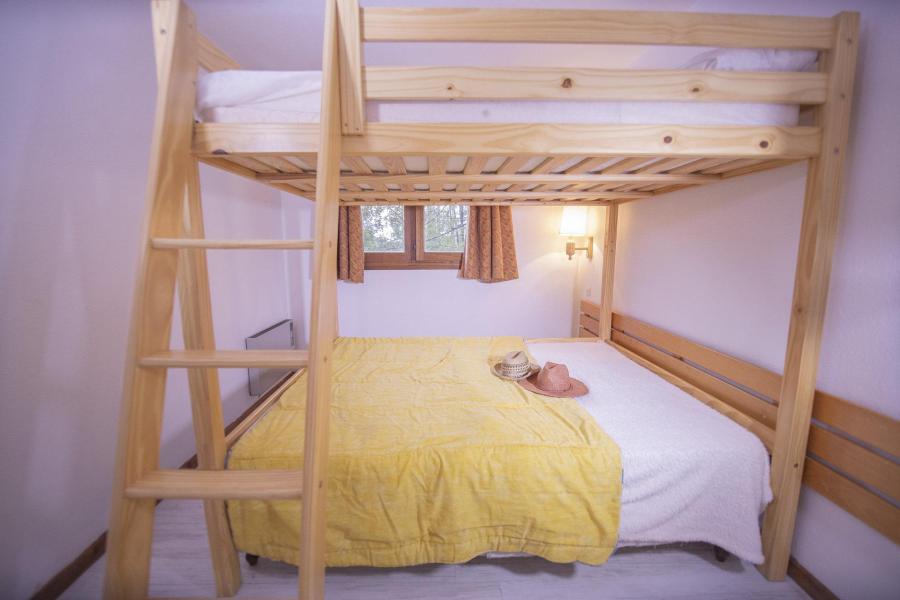 Urlaub in den Bergen 2-Zimmer-Appartment für 6 Personen (B103) - La Résidence le Belvédère - Les Orres - Wohnzimmer