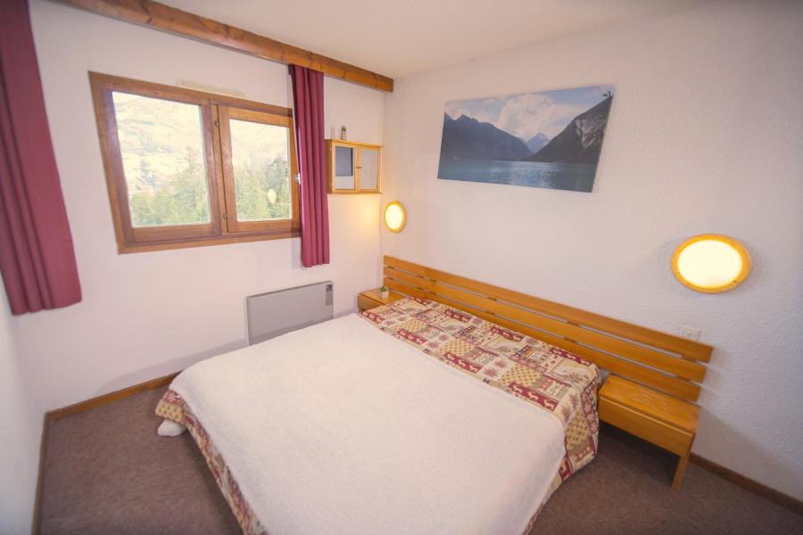 Vacaciones en montaña Apartamento cabina 2 piezas para 6 personas (B1001) - La Résidence le Belvédère - Les Orres - Habitación