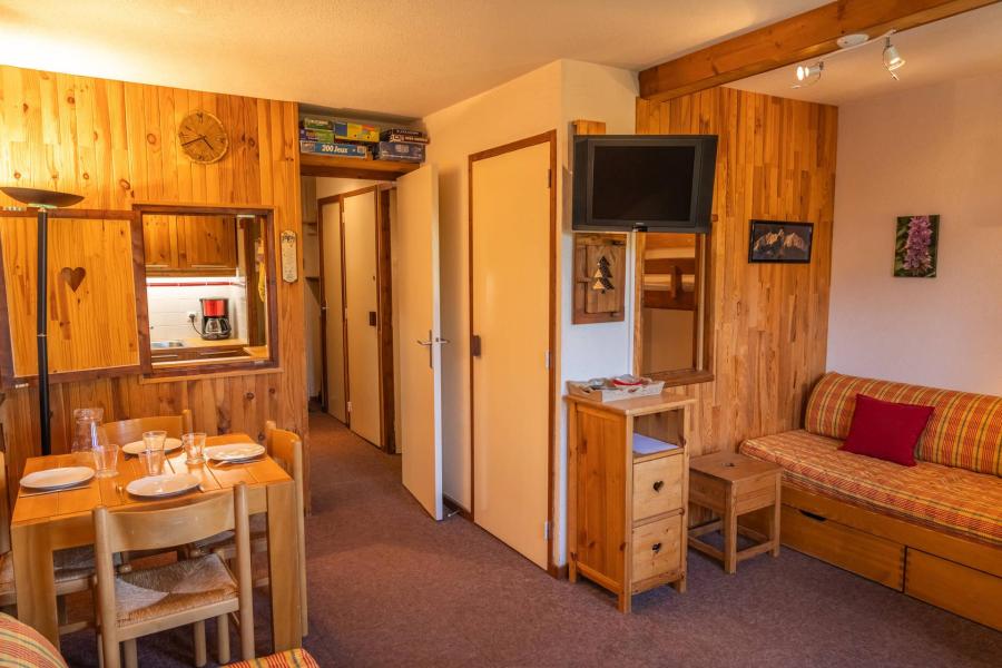 Vacaciones en montaña Apartamento cabina para 4 personas (B715) - La Résidence le Belvédère - Les Orres - Estancia