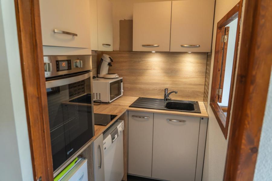 Vacanze in montagna Appartamento 2 stanze per 6 persone (B103) - La Résidence le Belvédère - Les Orres - Cucina