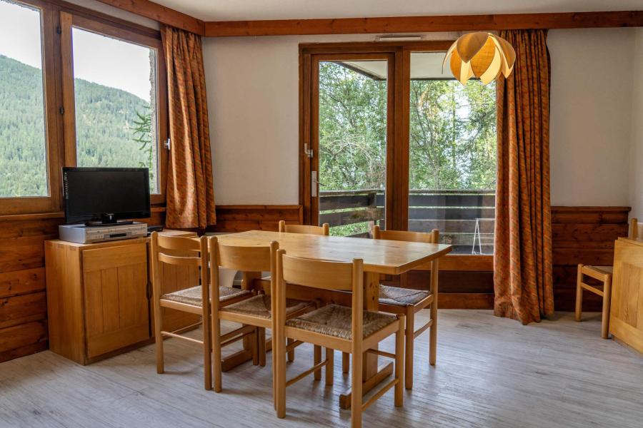 Vacanze in montagna Appartamento 2 stanze per 6 persone (B103) - La Résidence le Belvédère - Les Orres - Soggiorno