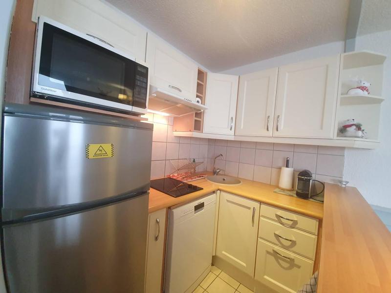 Vacances en montagne Appartement 2 pièces 4 personnes (B604) - La Résidence le Belvédère - Les Orres - Logement