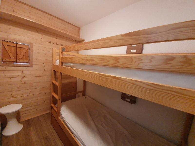 Holiday in mountain resort Studio cabin 4 people (B408) - La Résidence le Belvédère - Les Orres - Bedroom