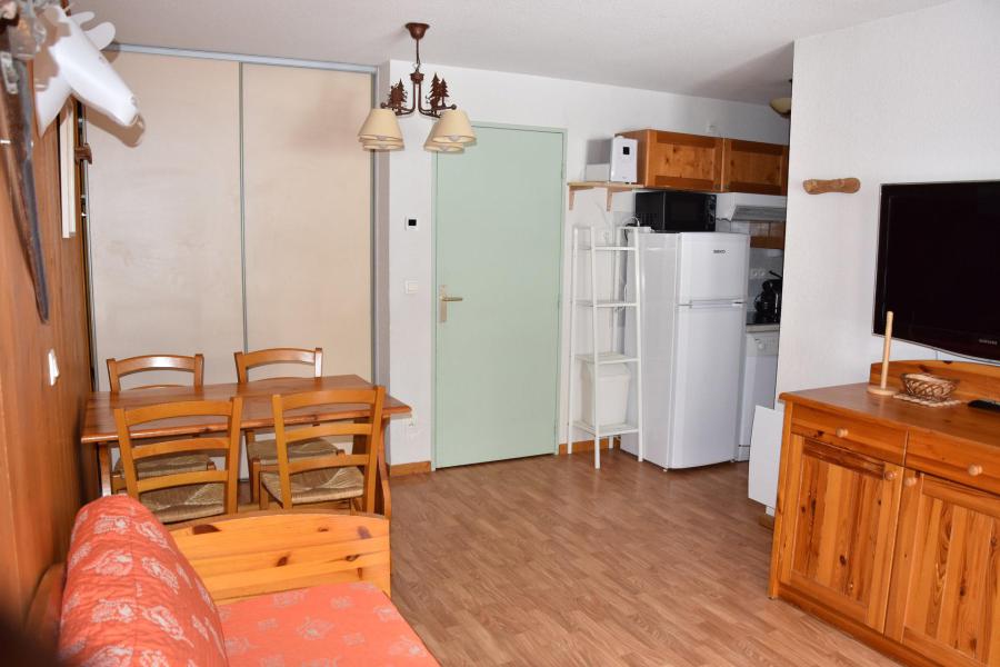 Каникулы в горах Апартаменты 2 комнат 4 чел. (6) - La Résidence le Blanchot - Pralognan-la-Vanoise - Салон