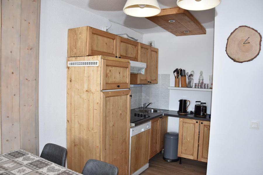 Каникулы в горах Апартаменты 3 комнат 6 чел. (27) - La Résidence le Blanchot - Pralognan-la-Vanoise - Кухня