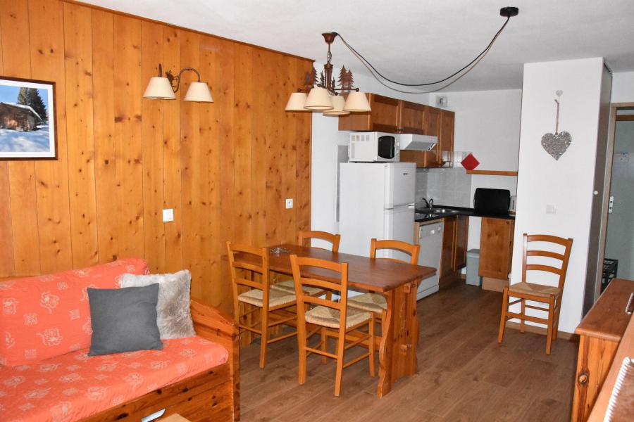 Каникулы в горах Апартаменты 3 комнат кабин 4 чел. (43) - La Résidence le Blanchot - Pralognan-la-Vanoise - Кухня