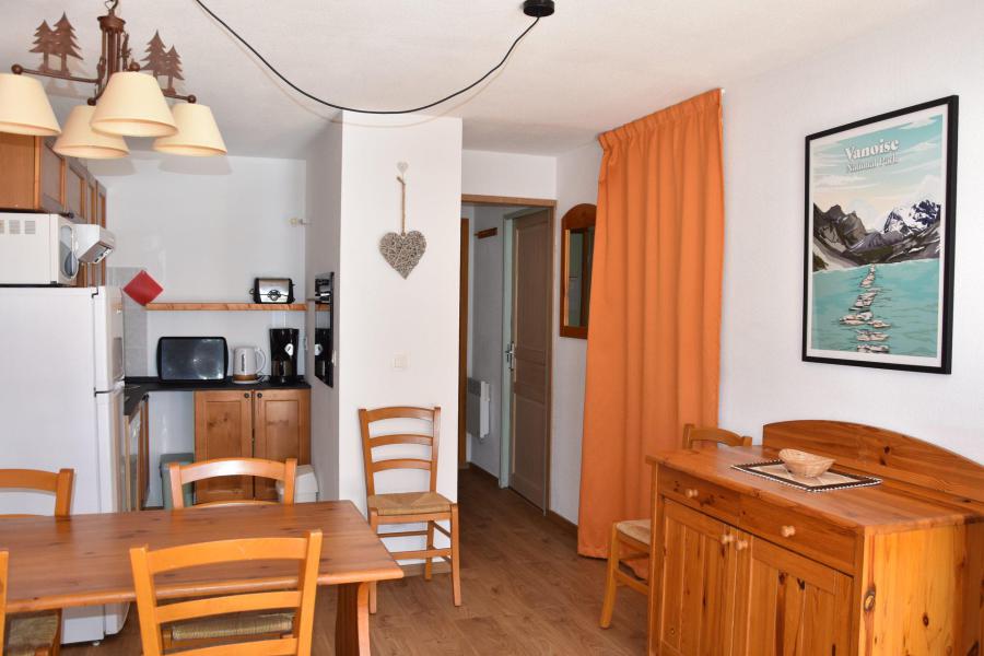 Каникулы в горах Апартаменты 3 комнат кабин 4 чел. (43) - La Résidence le Blanchot - Pralognan-la-Vanoise - Кухня