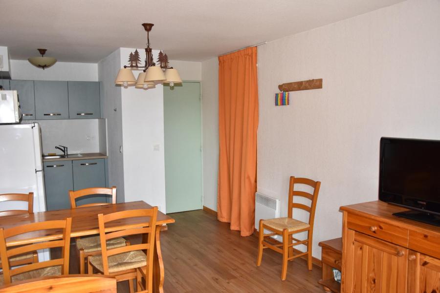 Каникулы в горах Апартаменты 3 комнат кабин 4 чел. (58) - La Résidence le Blanchot - Pralognan-la-Vanoise - Салон
