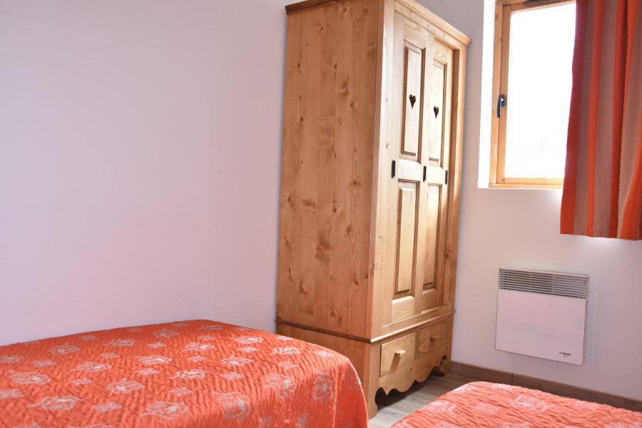 Urlaub in den Bergen 3-Zimmer-Appartment für 6 Personen (27) - La Résidence le Blanchot - Pralognan-la-Vanoise - Schlafzimmer
