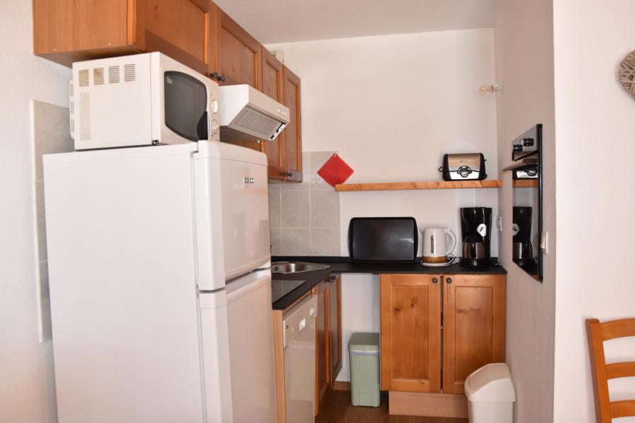 Vacanze in montagna Appartamento 3 stanze con cabina per 4 persone (43) - La Résidence le Blanchot - Pralognan-la-Vanoise - Cucina