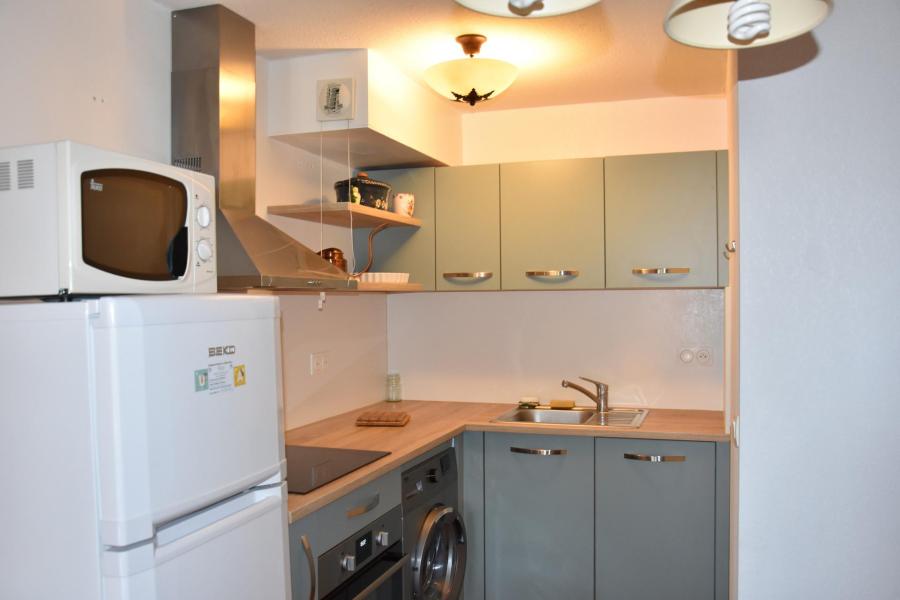 Vacanze in montagna Appartamento 3 stanze con cabina per 4 persone (58) - La Résidence le Blanchot - Pralognan-la-Vanoise - Cucina