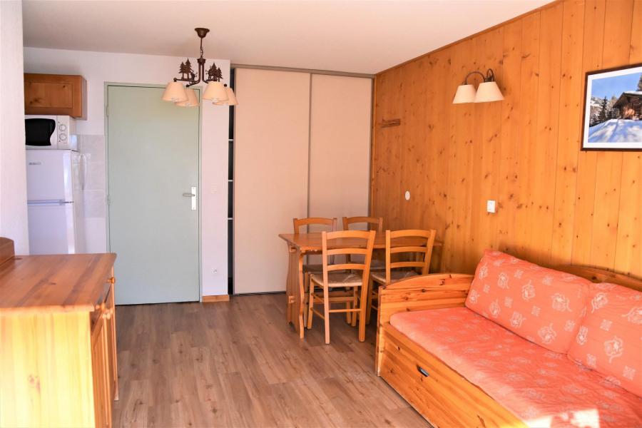 Vacances en montagne Appartement 2 pièces 4 personnes (45) - La Résidence le Blanchot - Pralognan-la-Vanoise - Séjour