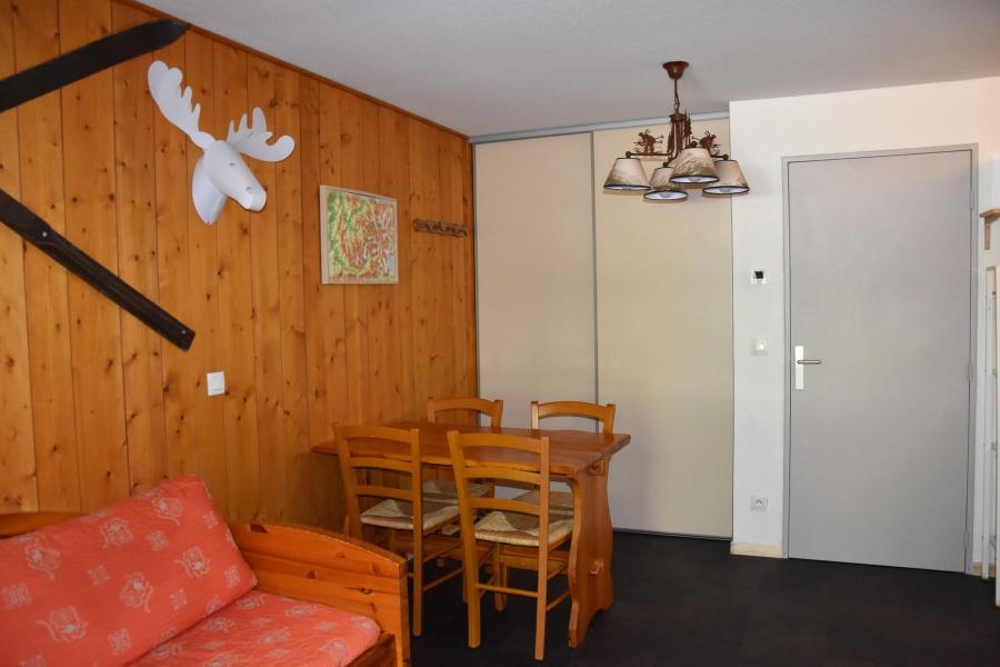 Vacances en montagne Appartement 2 pièces 4 personnes (6) - La Résidence le Blanchot - Pralognan-la-Vanoise - Séjour