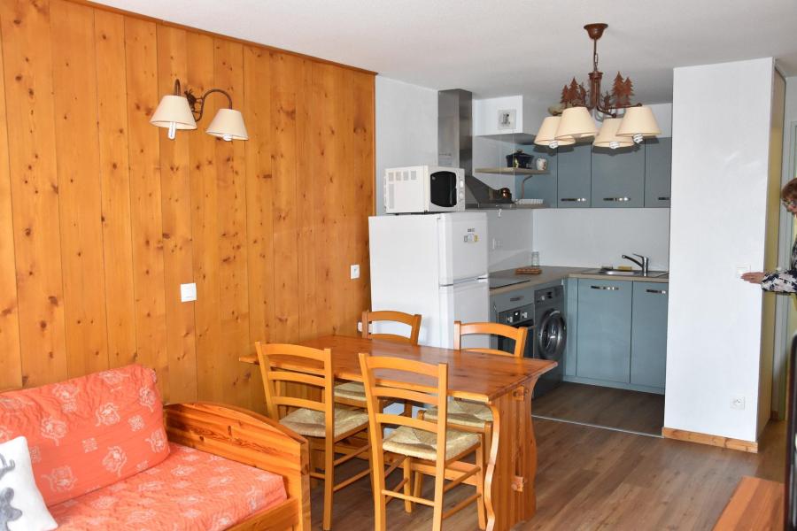 Vakantie in de bergen Appartement 3 kabine kamers 4 personen (58) - La Résidence le Blanchot - Pralognan-la-Vanoise - Woonkamer