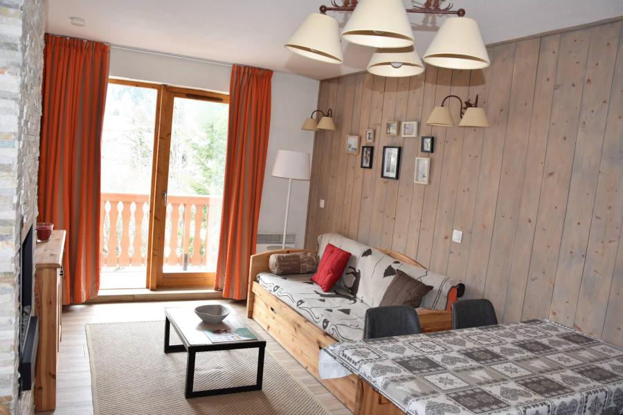 Vacances en montagne Appartement 3 pièces 6 personnes (27) - La Résidence le Blanchot - Pralognan-la-Vanoise - Chambre