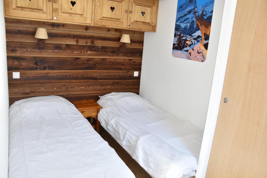 Vacances en montagne Appartement 3 pièces cabine 4 personnes (43) - La Résidence le Blanchot - Pralognan-la-Vanoise - Chambre