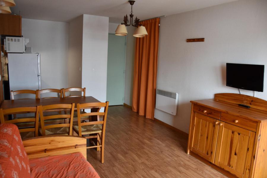 Vacances en montagne Appartement 3 pièces cabine 6 personnes (43) - La Résidence le Blanchot - Pralognan-la-Vanoise - Séjour