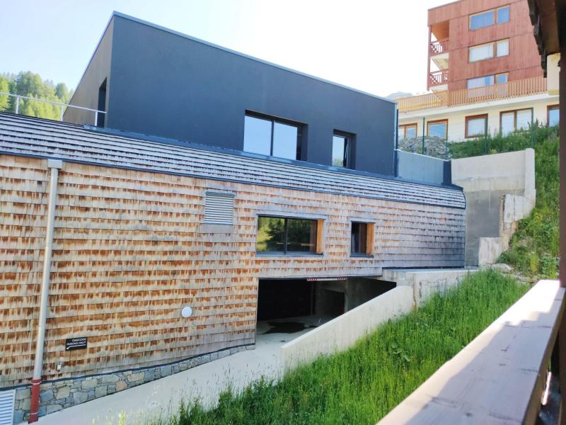 Vacanze in montagna Appartamento 3 stanze per 6 persone (26) - La Résidence le Cerro Torre - La Plagne - 