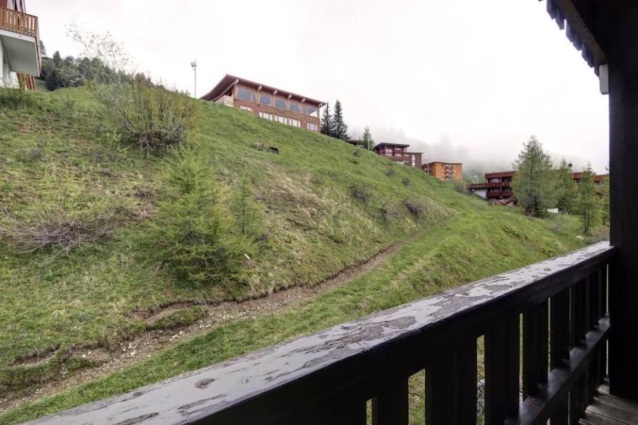 Vacaciones en montaña Estudio para 2 personas (25) - La Résidence le Cerro Torre - La Plagne - Balcón