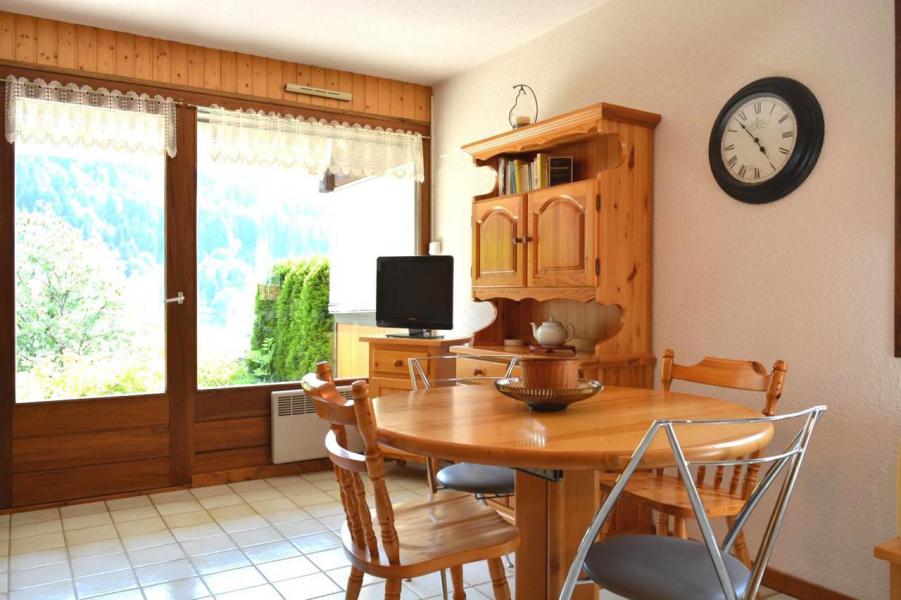 Vacanze in montagna Appartamento 2 stanze con alcova per 4 persone (01) - La Résidence le Champel - Le Grand Bornand
