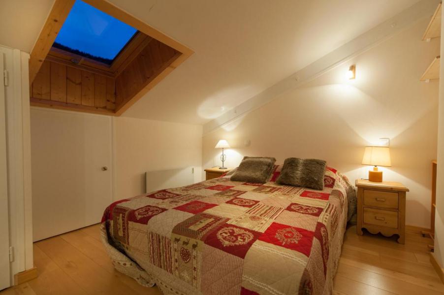 Vakantie in de bergen Appartement 2 kabine kamers 6 personen (28) - La Résidence le Charvet - Le Grand Bornand - Stoel