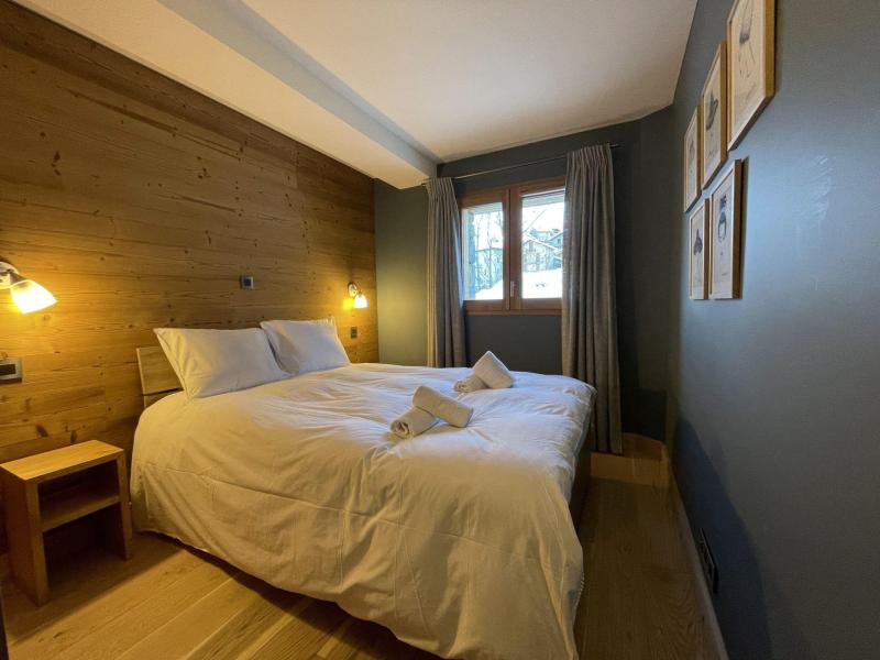 Каникулы в горах Апартаменты 4 комнат 8 чел. (B4) - La Résidence le Cheval Noir - Saint Martin de Belleville - Комната
