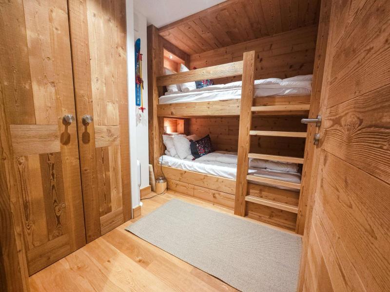 Vacaciones en montaña Apartamento 4 piezas cabina para 8 personas (B5) - La Résidence le Cheval Noir - Saint Martin de Belleville - Habitación