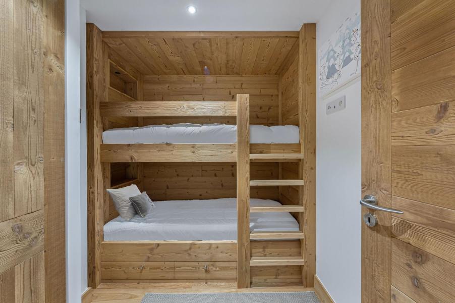 Vacaciones en montaña Apartamento 4 piezas cabina para 8 personas (B5) - La Résidence le Cheval Noir - Saint Martin de Belleville - Habitación