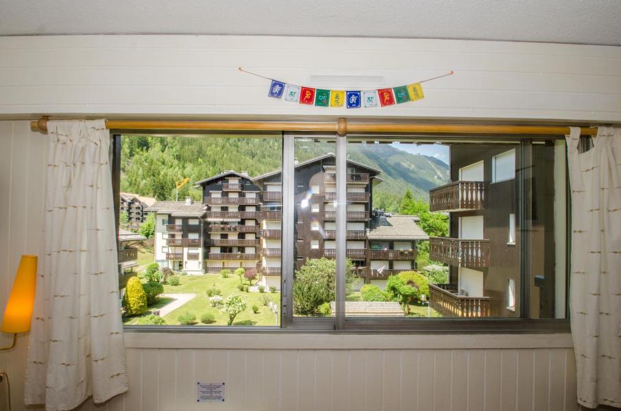 Vacances en montagne Studio coin montagne 4 personnes (NAMASTECHX) - La Résidence le Clos du Savoy - Chamonix