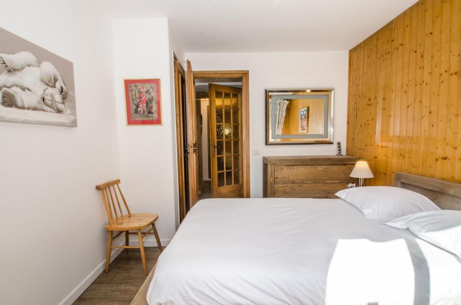 Vacaciones en montaña Apartamento 3 piezas para 4 personas (Mila) - La Résidence le Clos du Savoy - Chamonix - Habitación