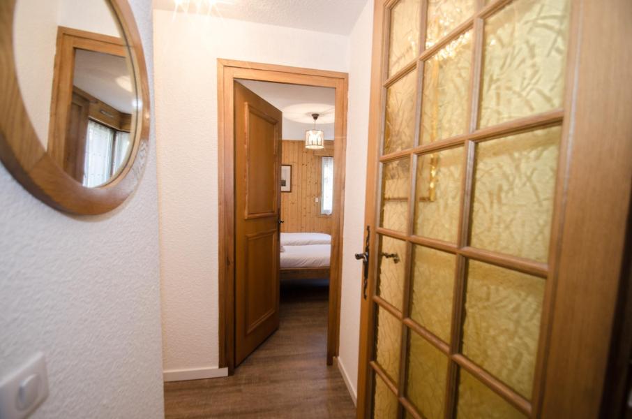 Vacaciones en montaña Apartamento 3 piezas para 4 personas (Mila) - La Résidence le Clos du Savoy - Chamonix - Passillo